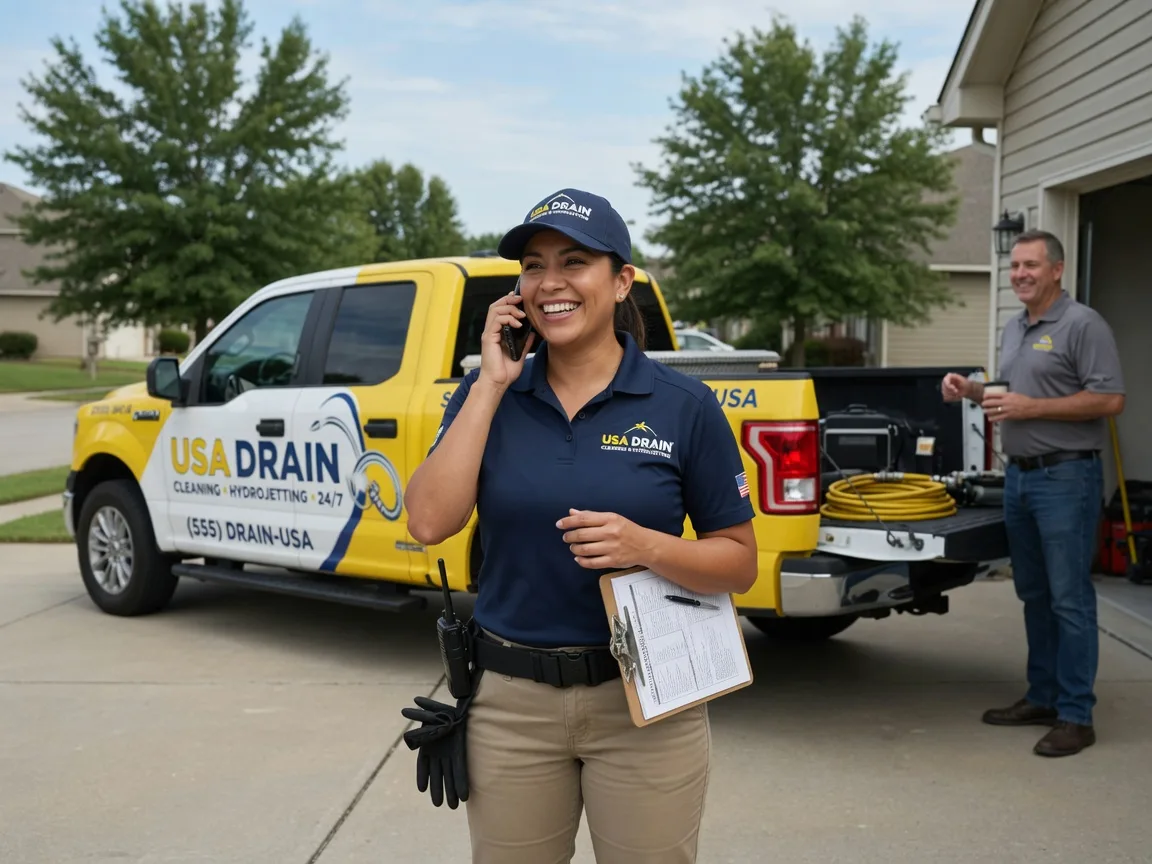Drain Cleaning Ney, OH FAQs
